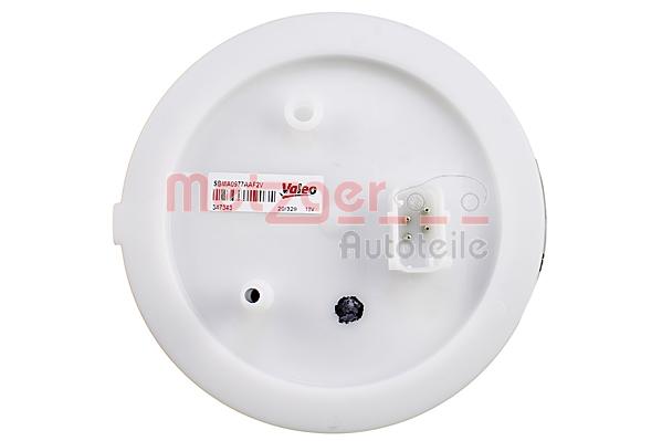 METZGER 2250455 ORIGINAL ERSATZTEIL Kraftstoff-Fördereinheit